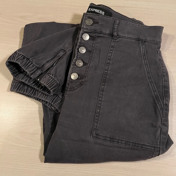 Express Cargo Pants - Picture 1 of 8